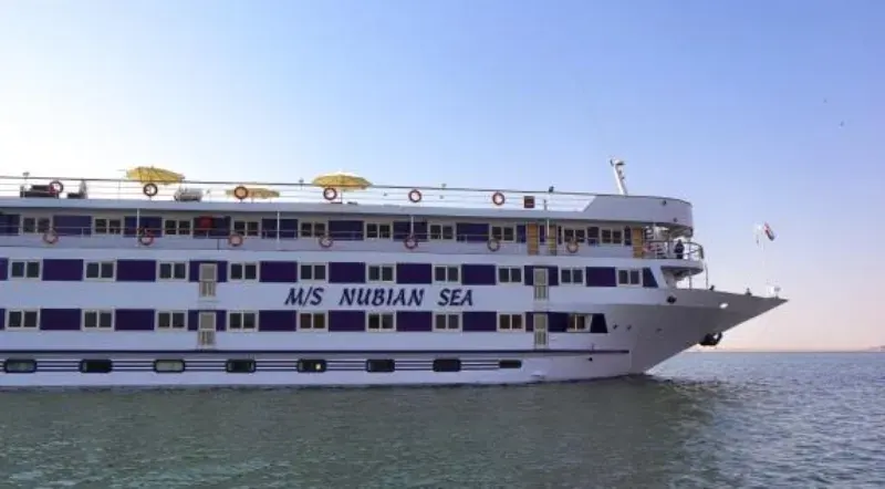 Nubian Sea Lake Nasser Cruise